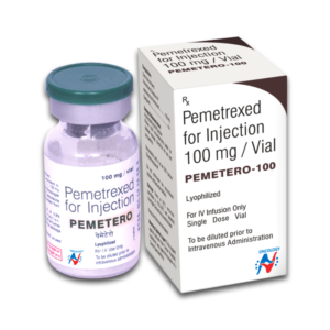 Pemetrex-100mg