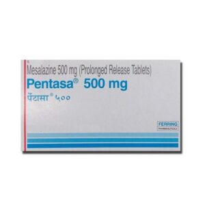 Pentasa 500 mg