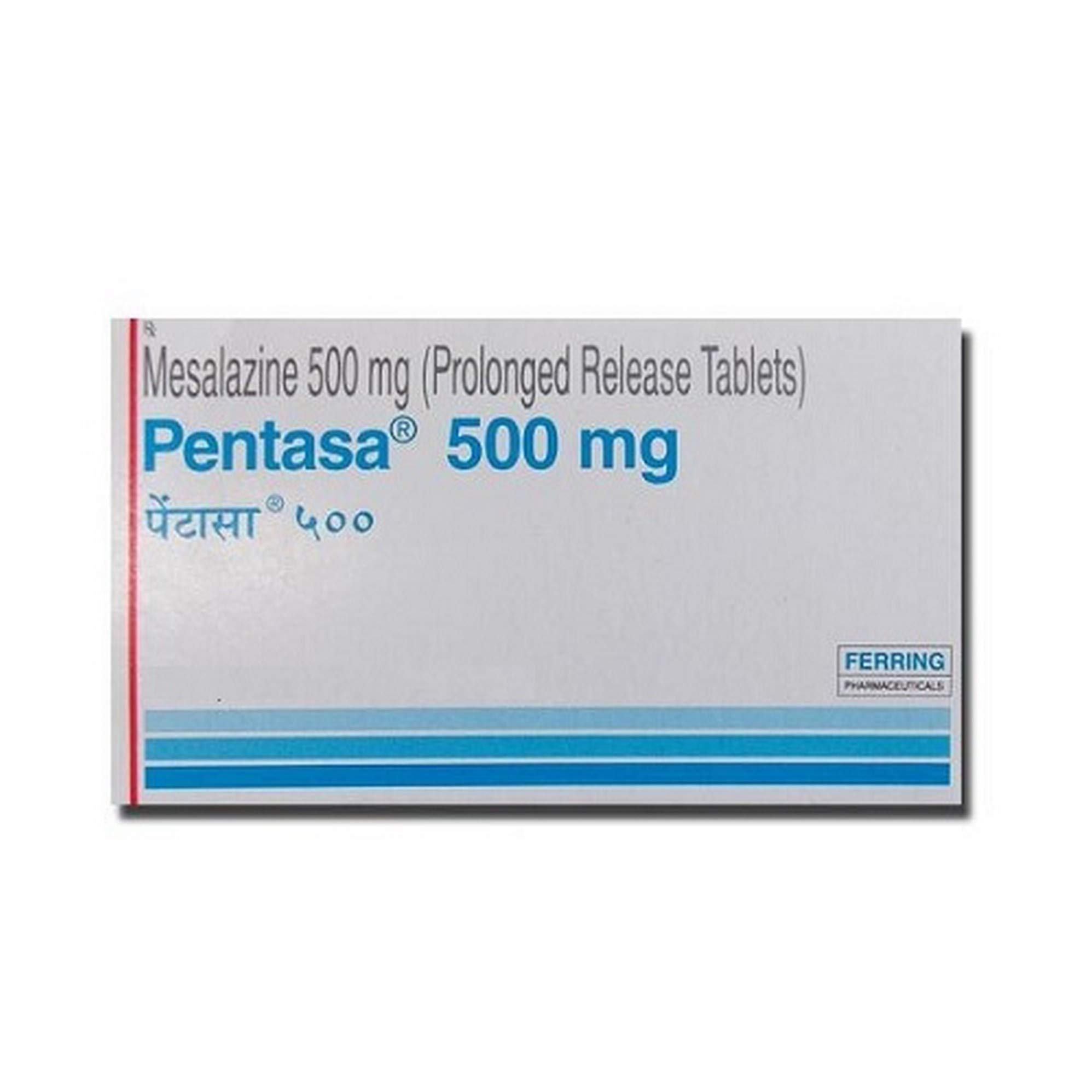 Pentasa 500 mg