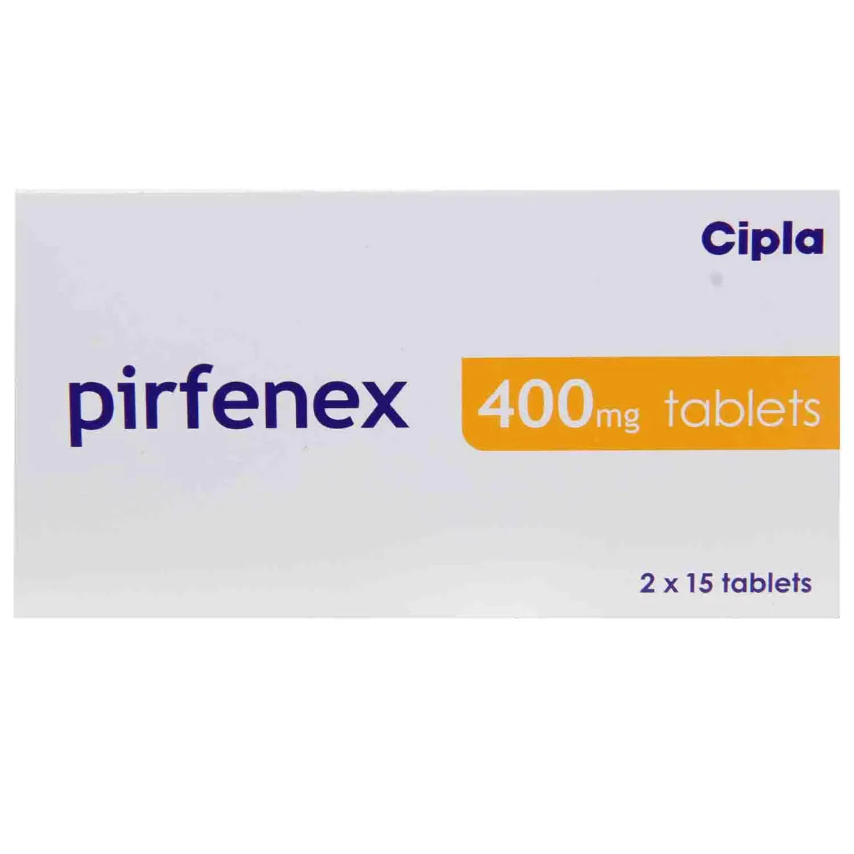 Pirfenex 400 mg