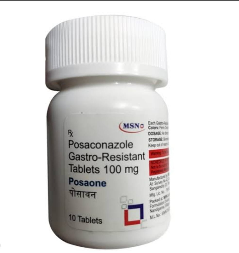 Posaone 100 mg
