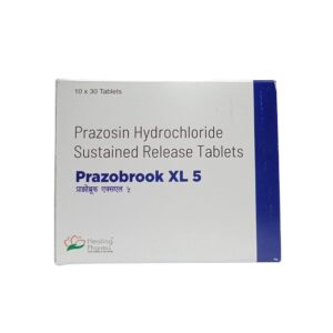 Prazobrook XL 5 mg