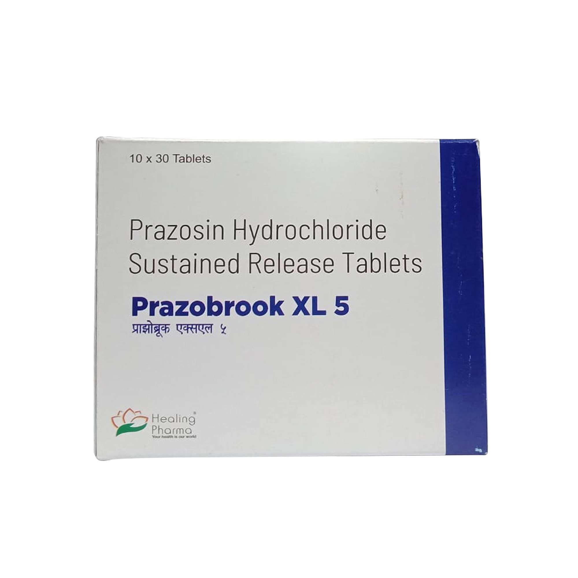 Prazobrook XL 5 mg