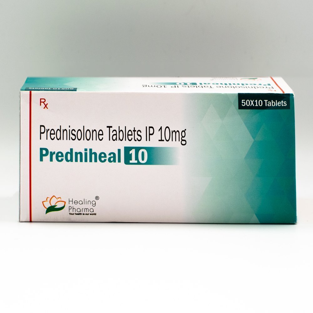 Predniheal 10 mg