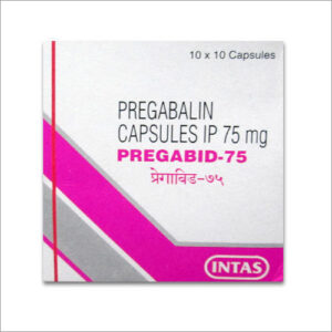 Pregabid 75 mg