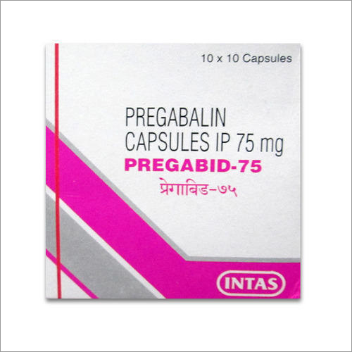 Pregabid 75 mg
