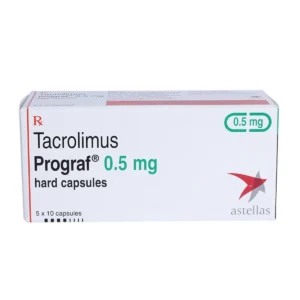 Prograf- 0.5mg