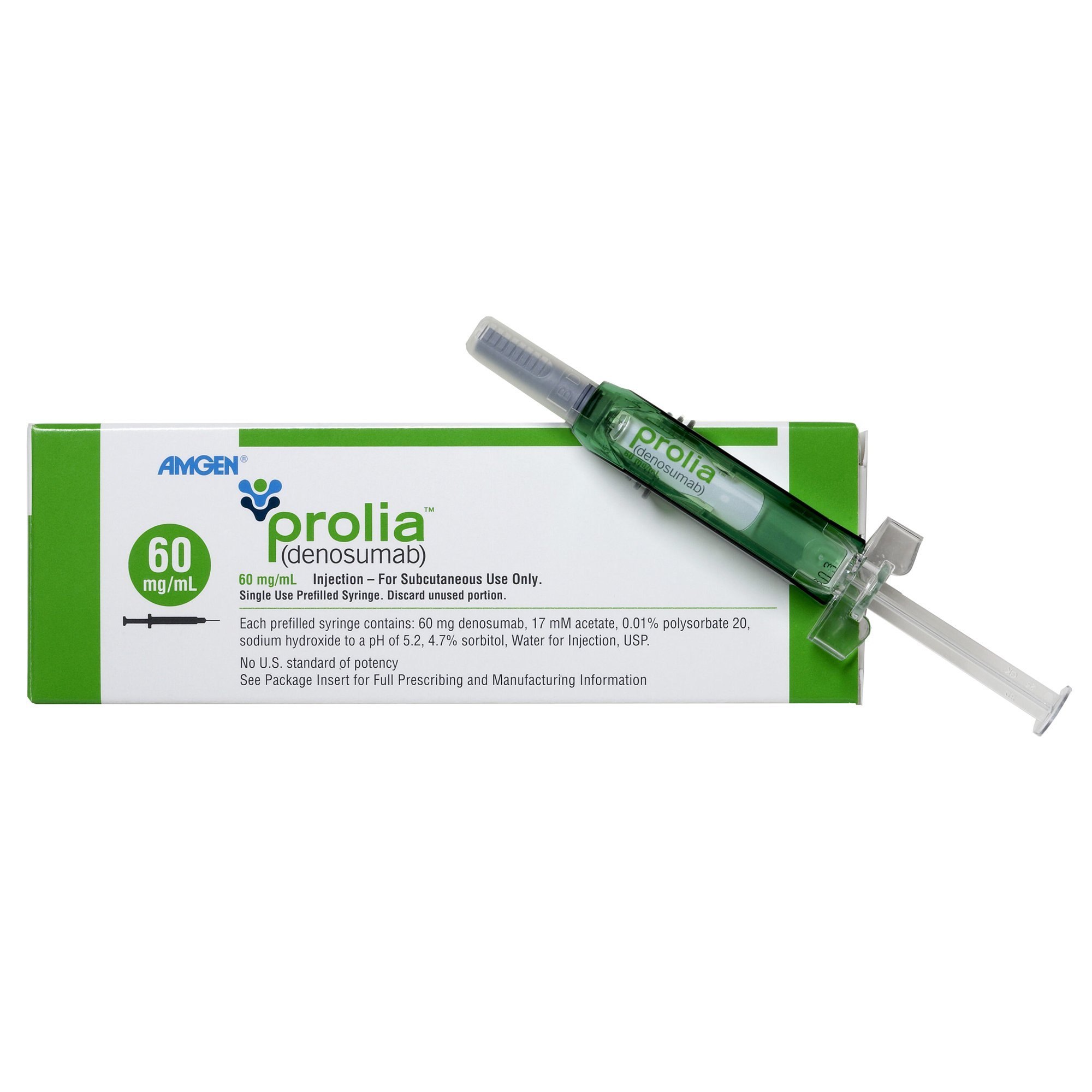 Prolia 60 mg