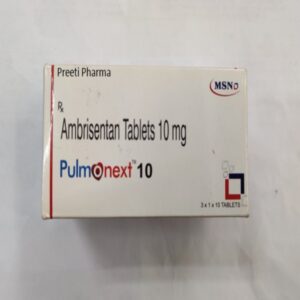 Pulmonext 10 mg