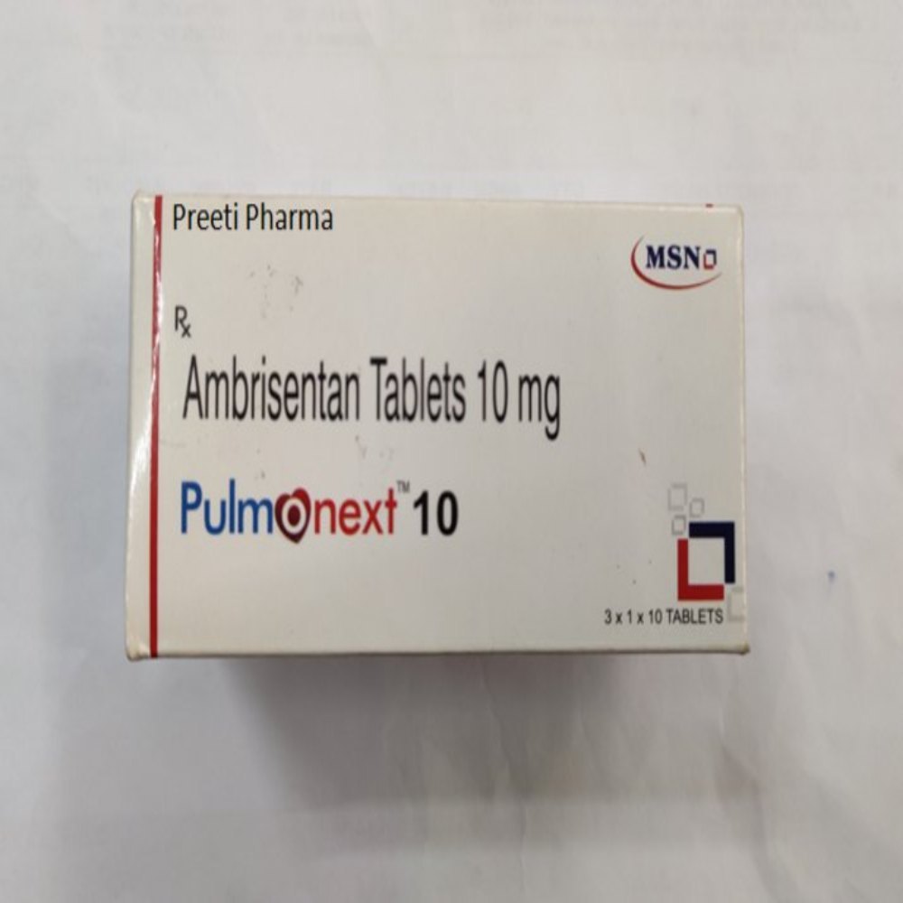 Pulmonext 10 mg