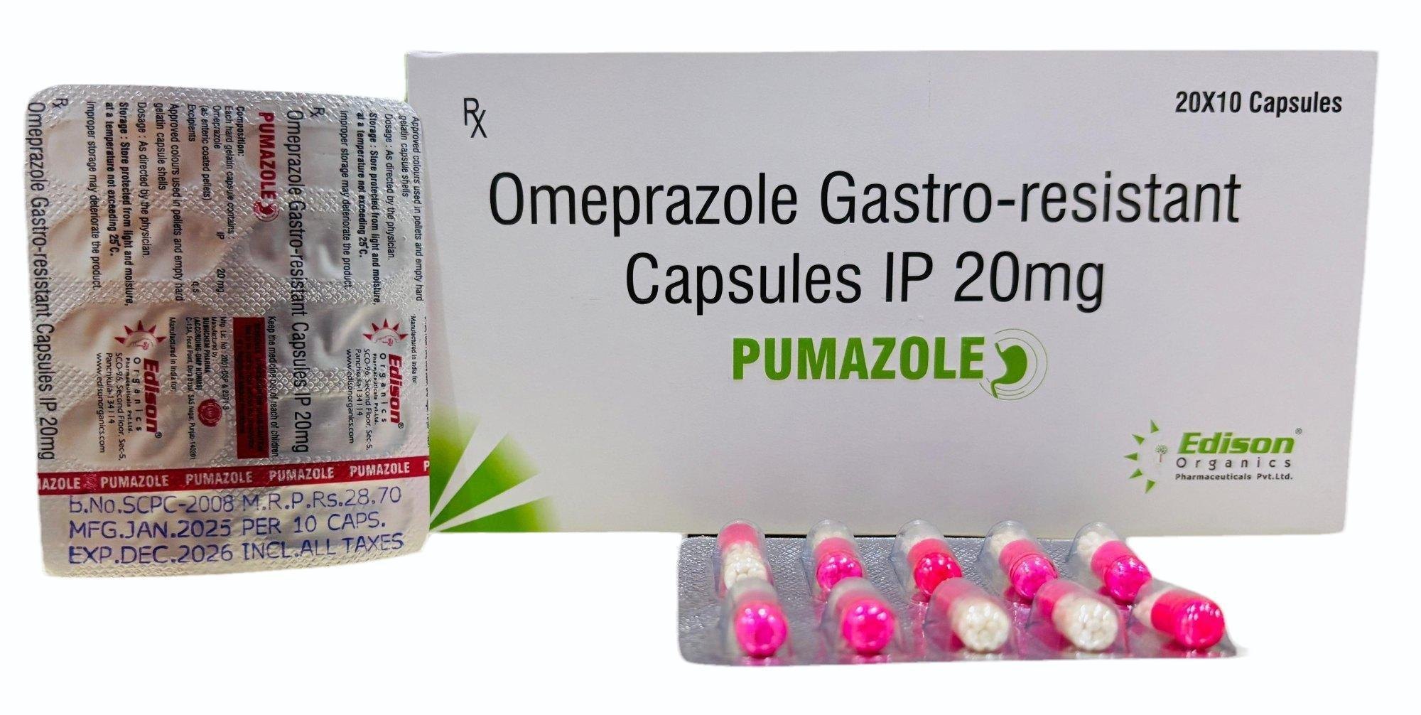 Pumazole