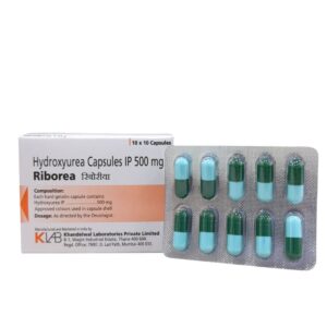 RIBORIA-500MG