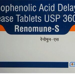 Renomune S 360 mg