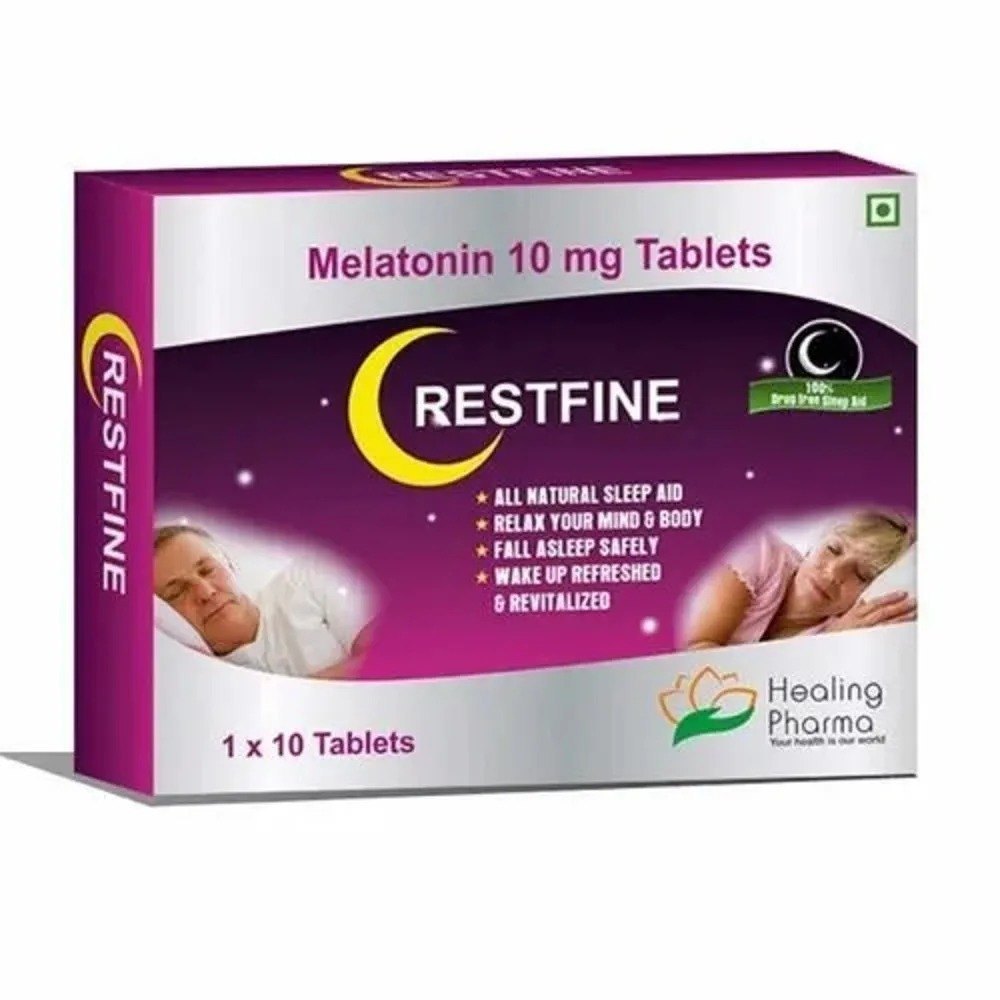 Restfine 10 mg