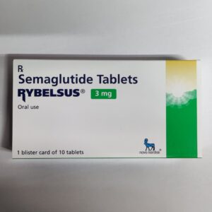 Rybelsus 3 mg