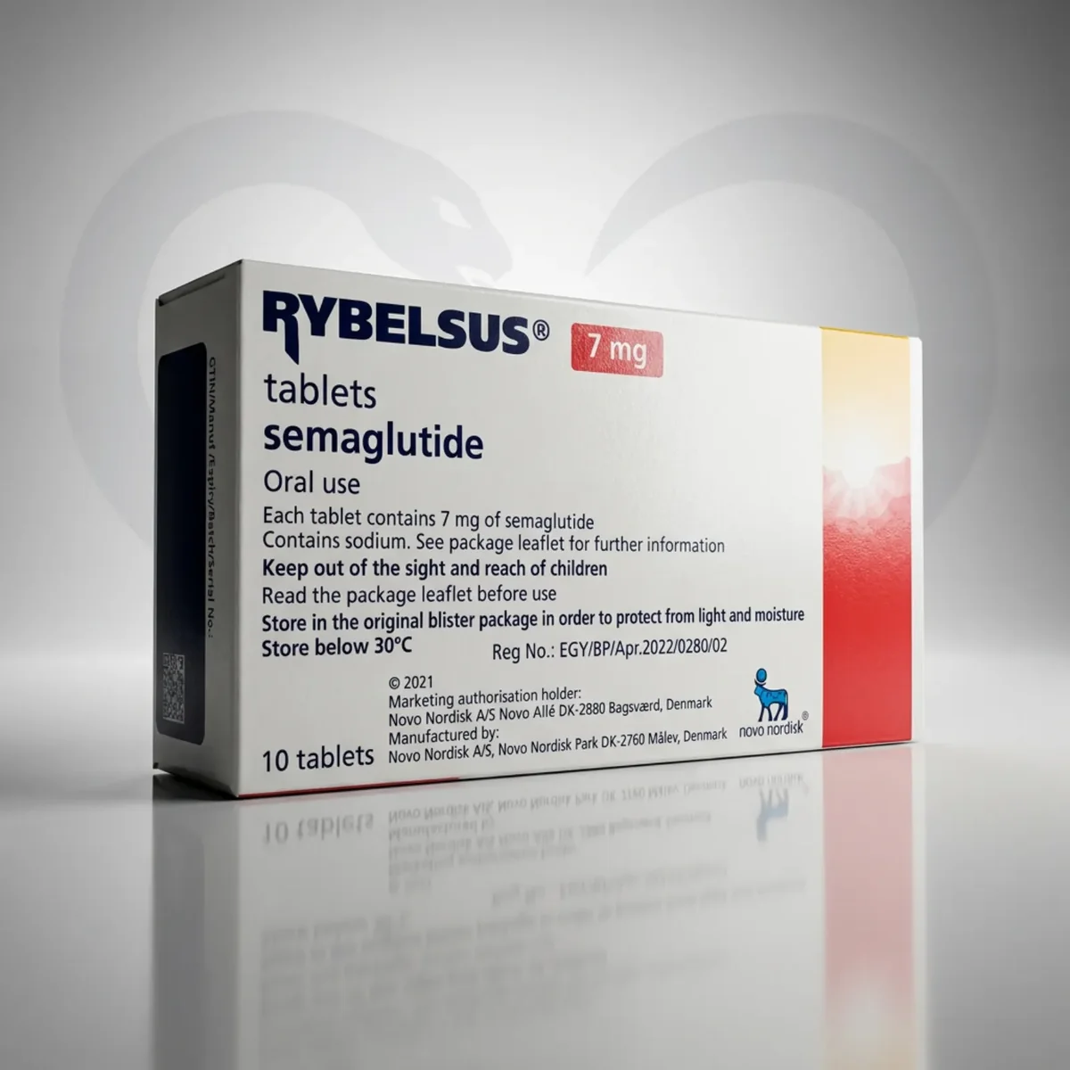 Rybelsus 7 mg