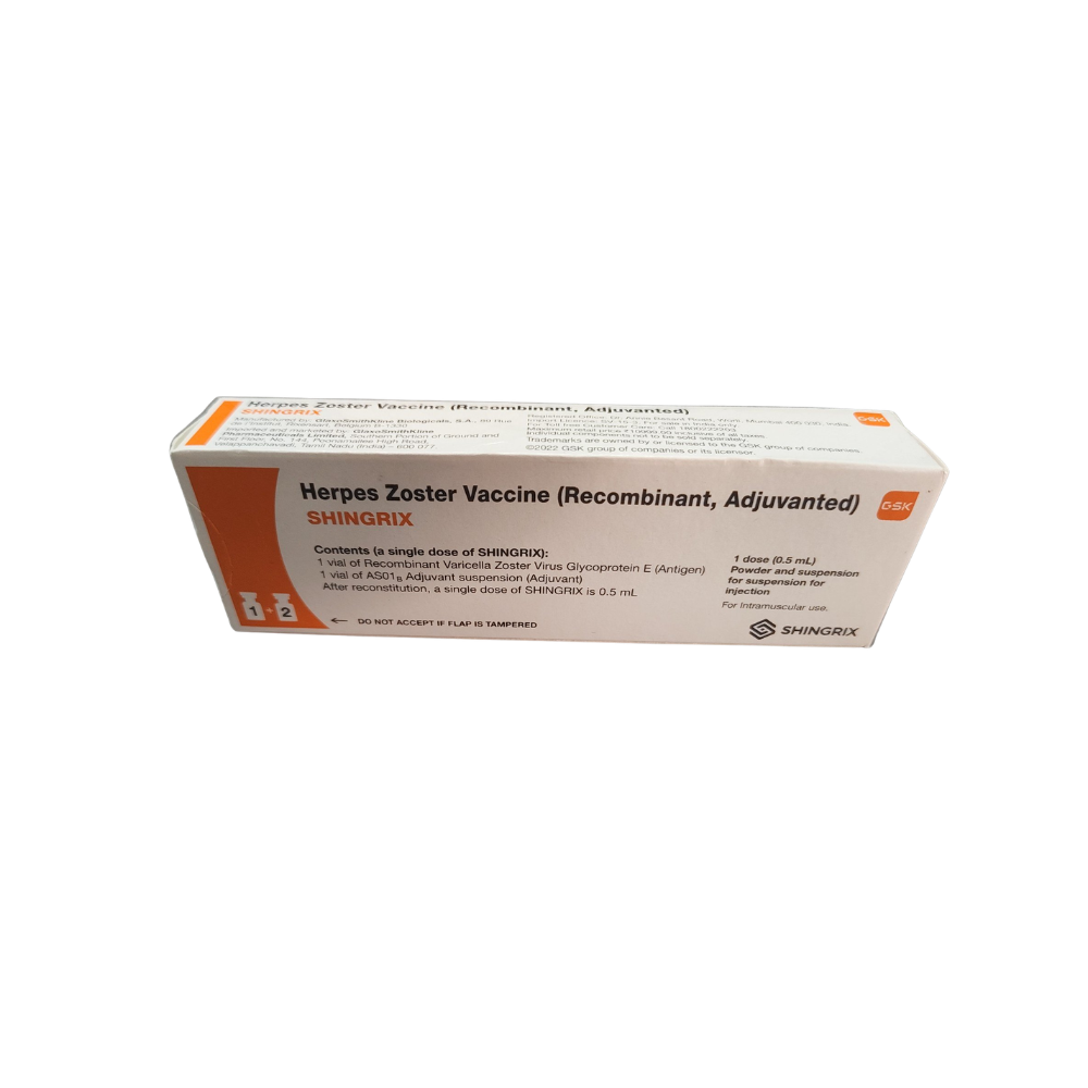 Shingrix product