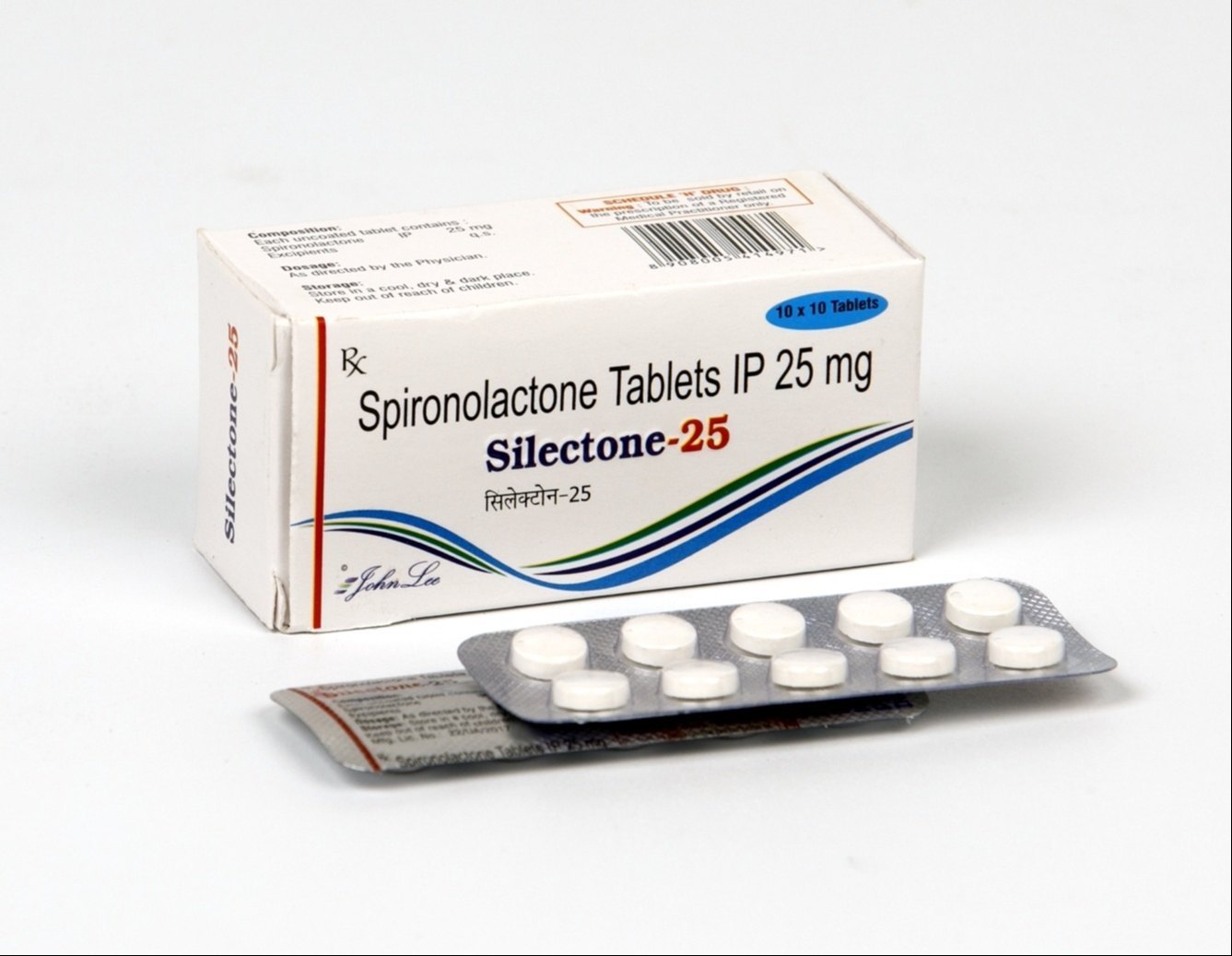 Silectone 25 mg