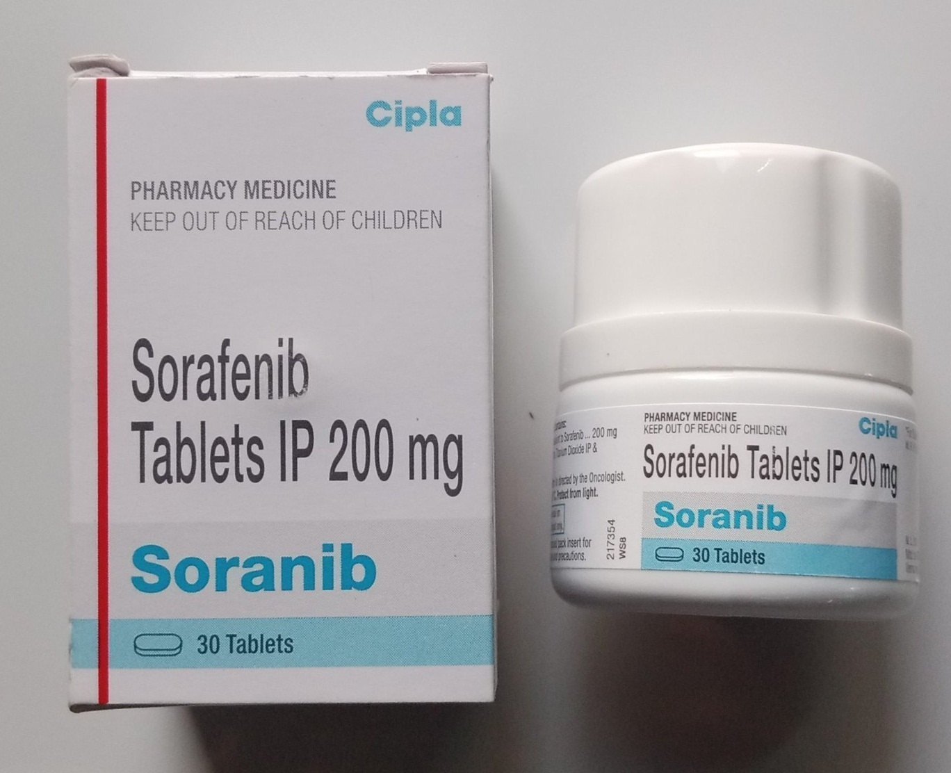 Soranib 200mg