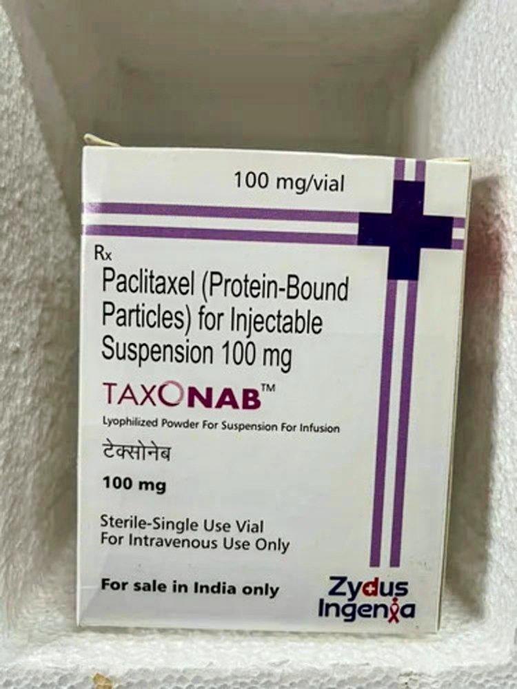 Taxonab 100 mg