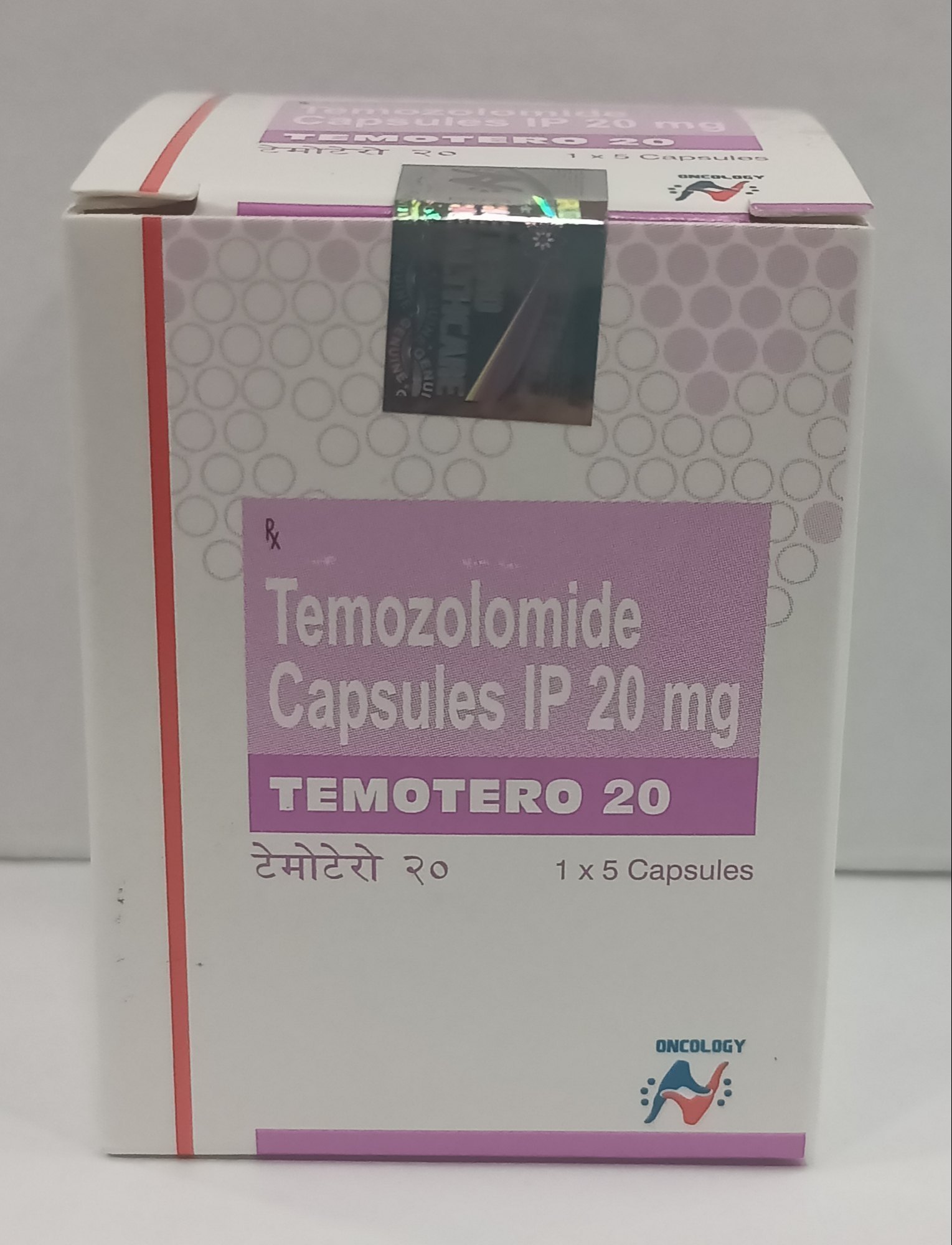 Temotero 20 mg