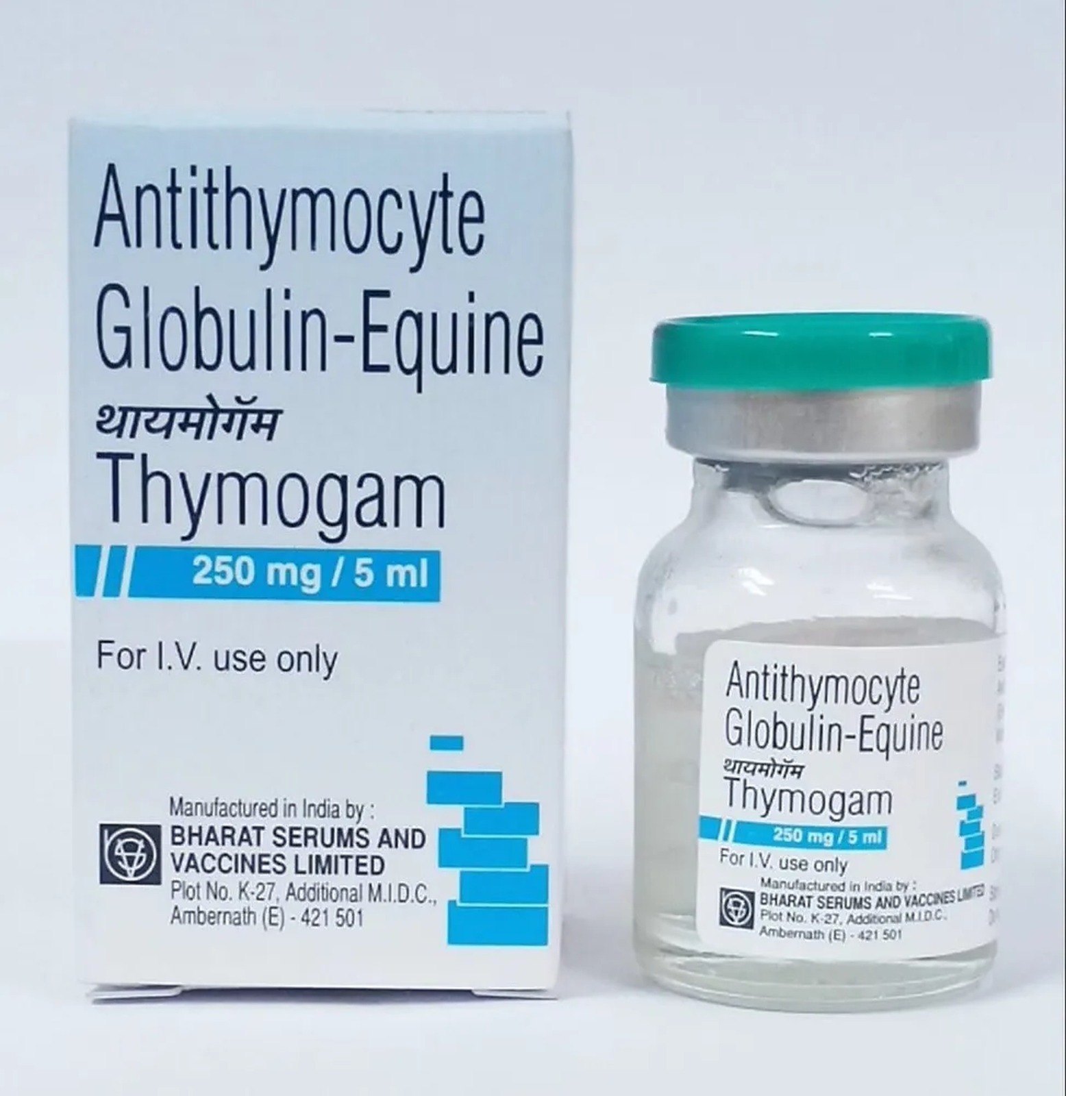 Thymogam 250 mg