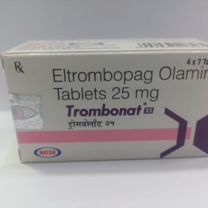 Trombonat 25 mg