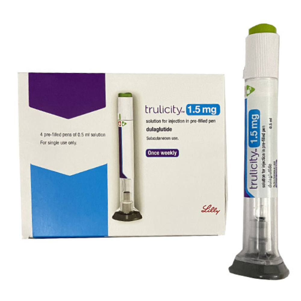 Trulicity 1, 5 mg