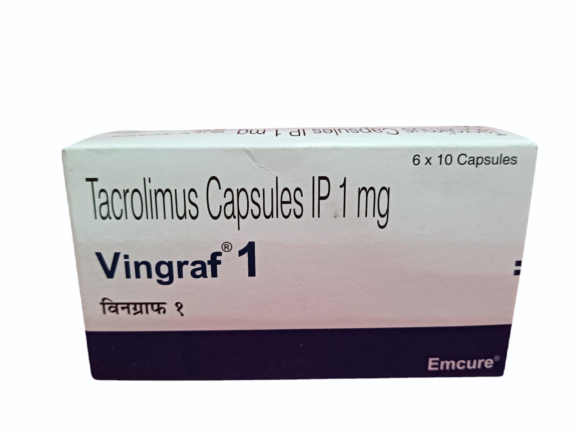 Vingraf 1 mg