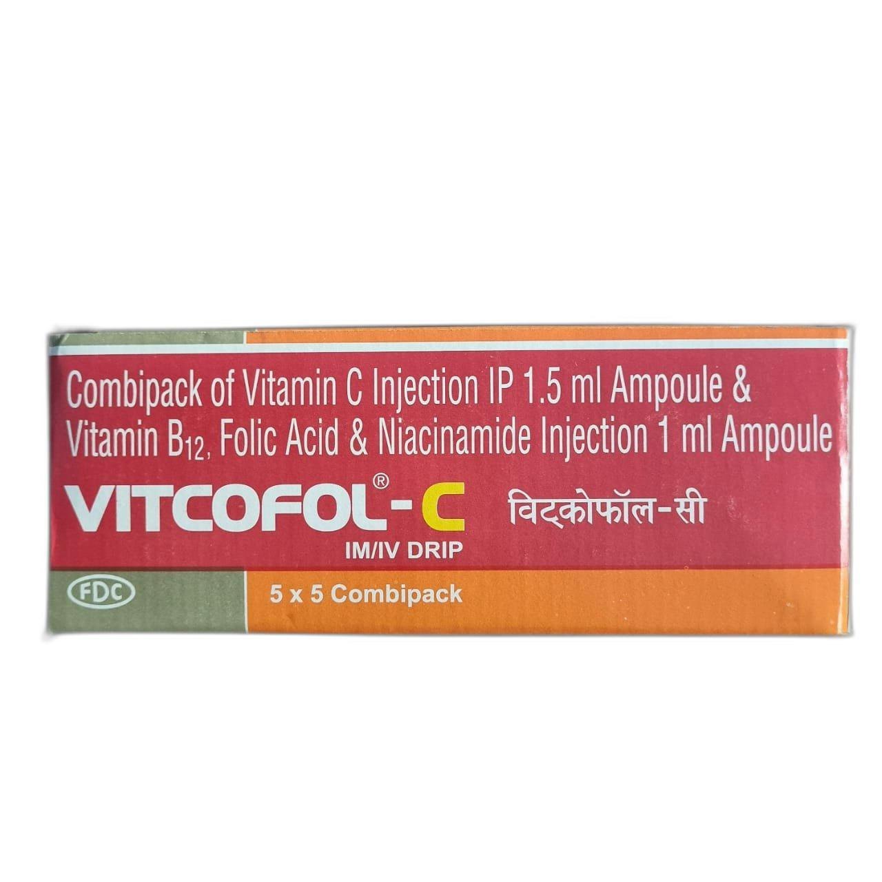 Vitocofol-C