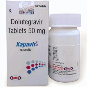 Xapavir 50 mg