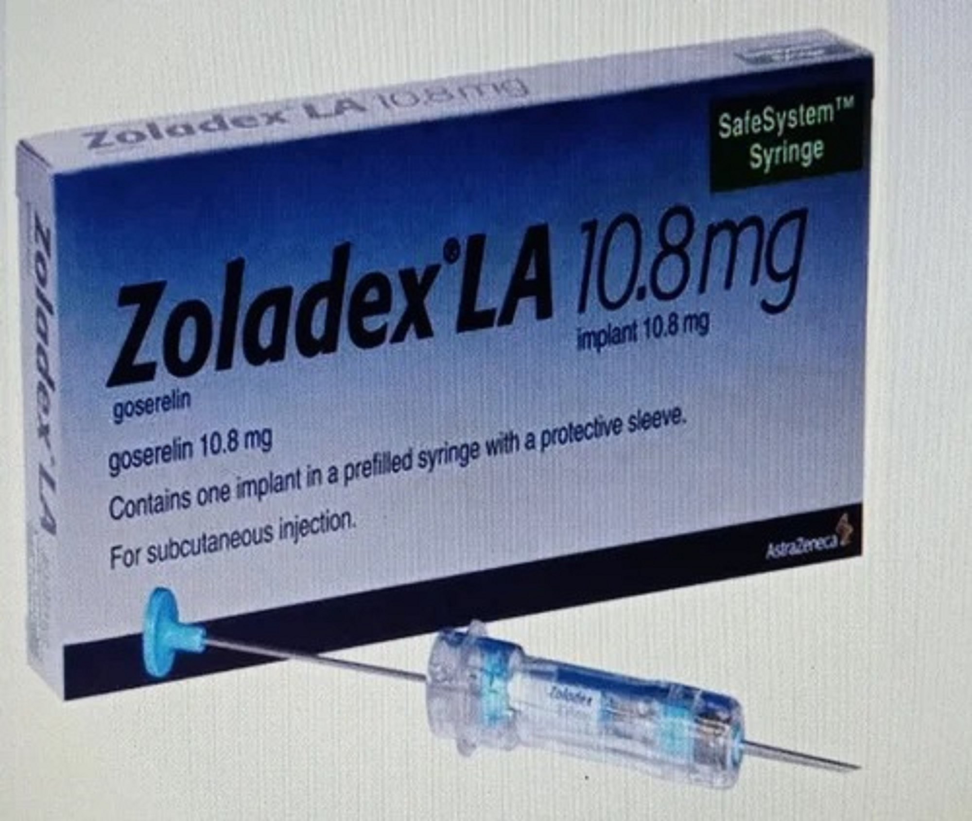 Zoladex LA 10.8 mg