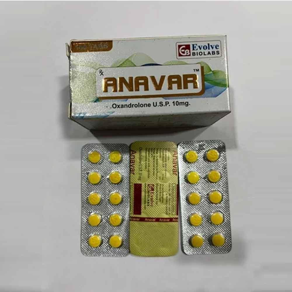 anavar