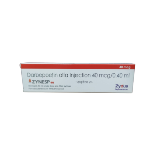 darbepoetin