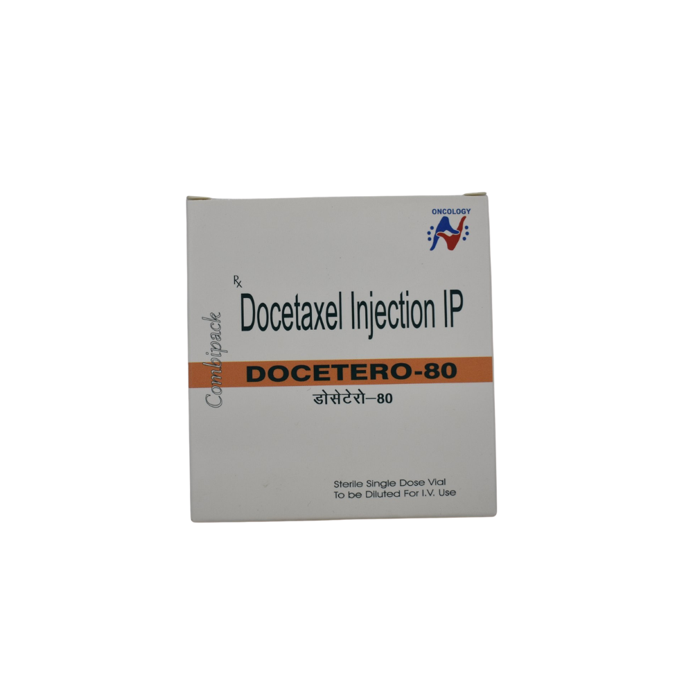 docetaxel