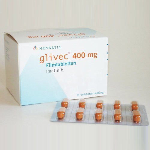 glivec 400 mg